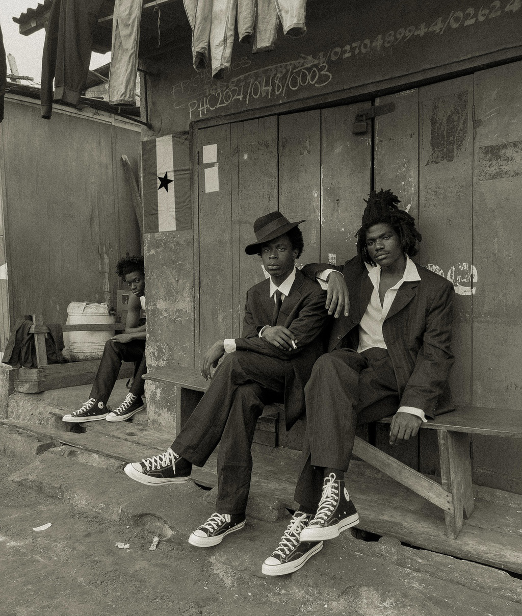 Photographs by Jude Lartey — frame 5