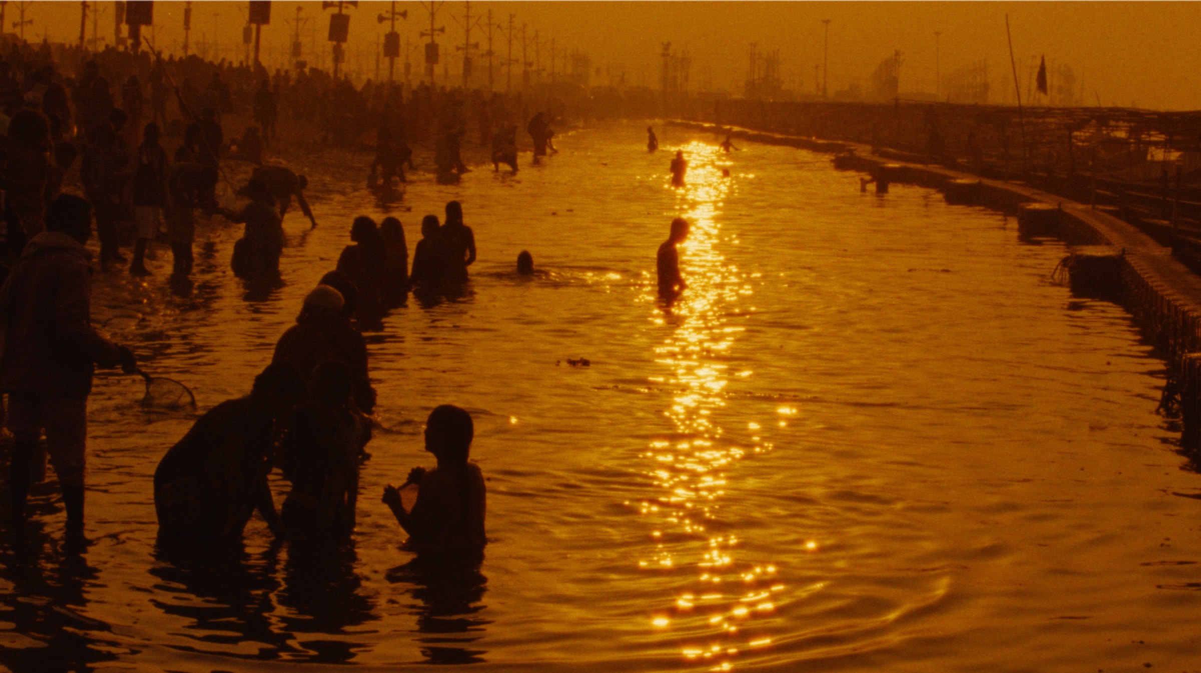 Stills From Pilgrims — frame 2