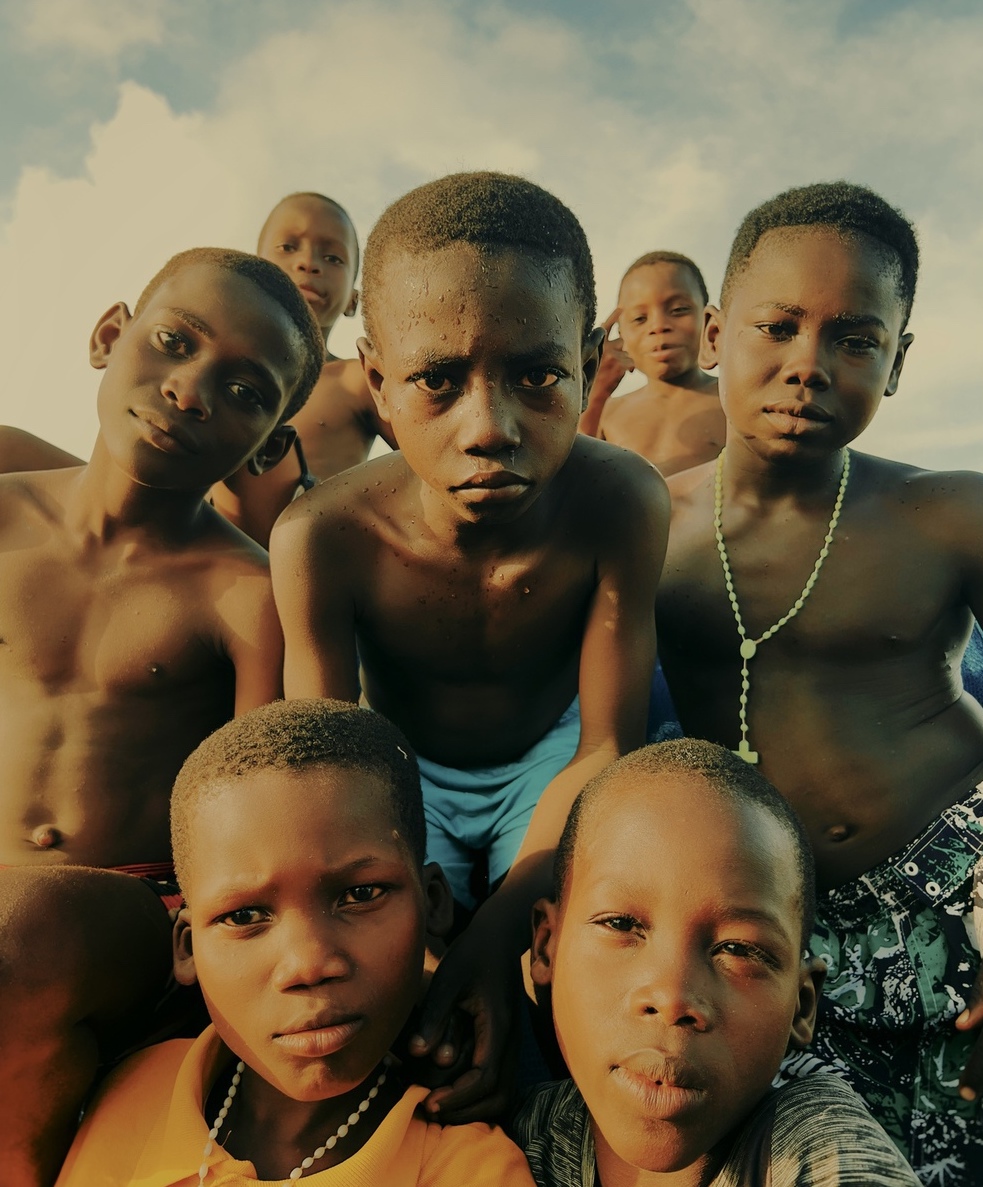 Photographs by Jude Lartey — frame 1