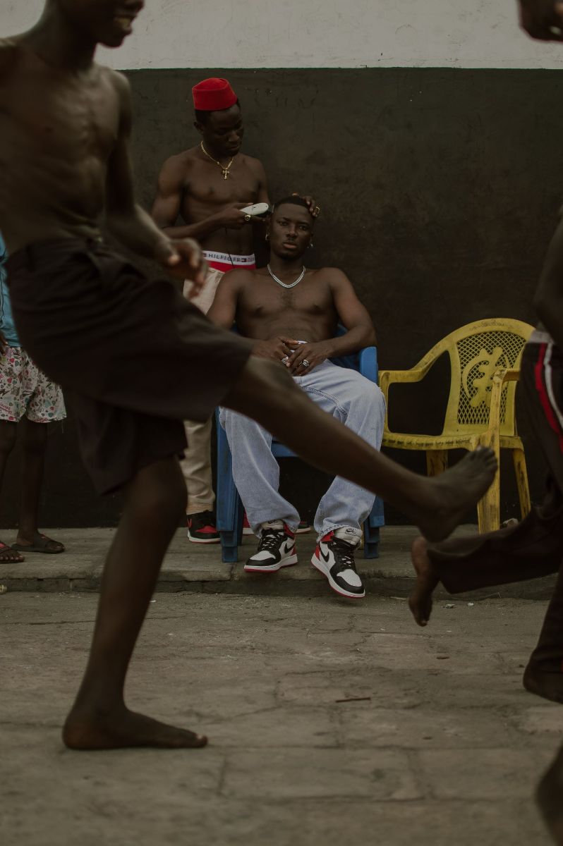 Photographs by Jude Lartey — frame 2