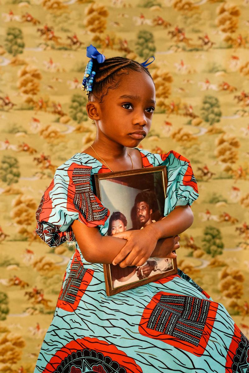 Portraiture — frame 1