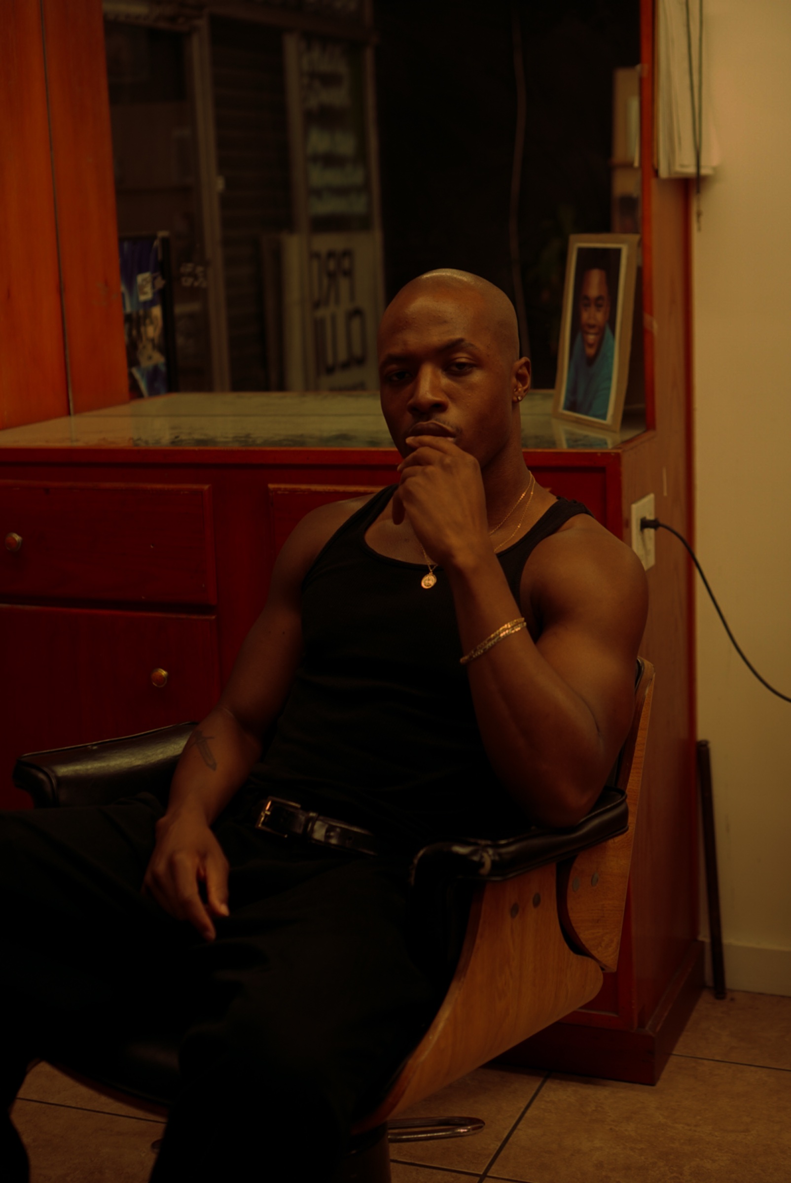 Black Boy Fly — frame 7
